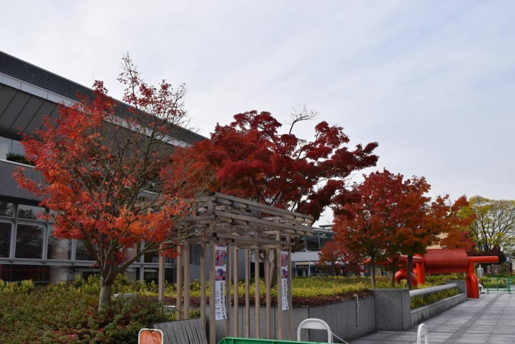 Sanjo Iho-An Villa Kyoto Exterior photo